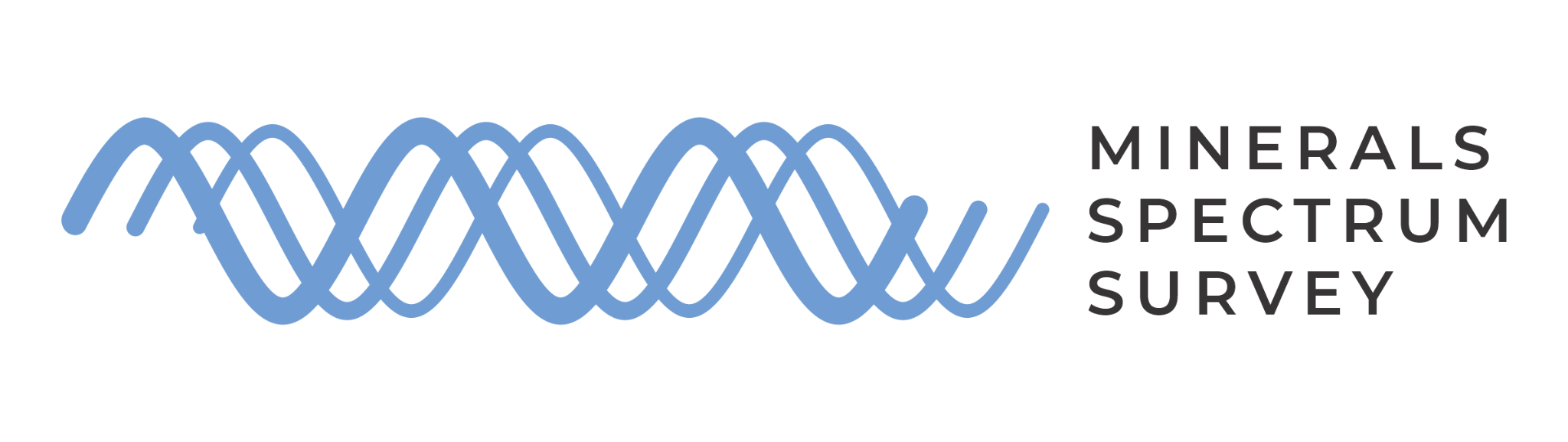 Minerals Spectrum Logo